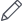 icon crayon